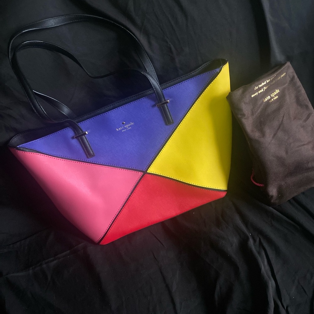 Authentic Kate Spade New York Cedar Street Kite Small Harmony Tote